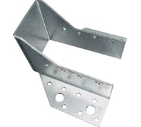 Опора бруса OMAX открытая ОBR R51x105 10 шт 5045110500