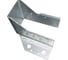 Опора бруса OMAX открытая ОBR R51x105 10 шт 5045110500 1