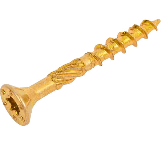 Саморез Daxmer конструкционный универсальный TORX 3,5x30, 500 шт 00000411376