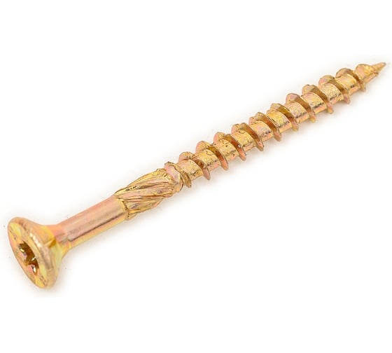 Саморез Daxmer конструкционный универсальный TORX 3,5x40, 1000 шт 00000408897