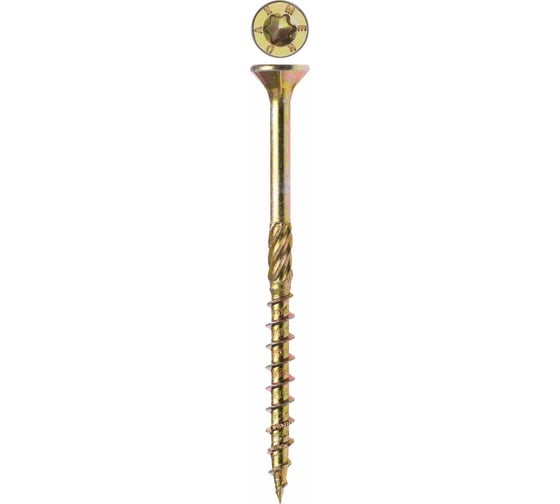 Саморез Daxmer конструкционный универсальный TORX 3,5x50, 500 шт 00000411378 1