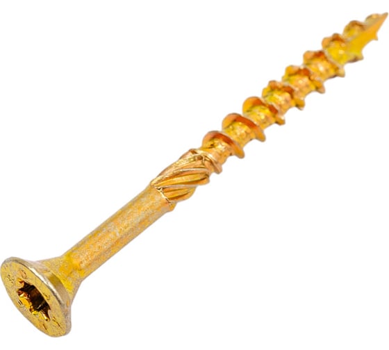 Саморез Daxmer конструкционный универсальный TORX 4,0x45, 500 шт 00000411381