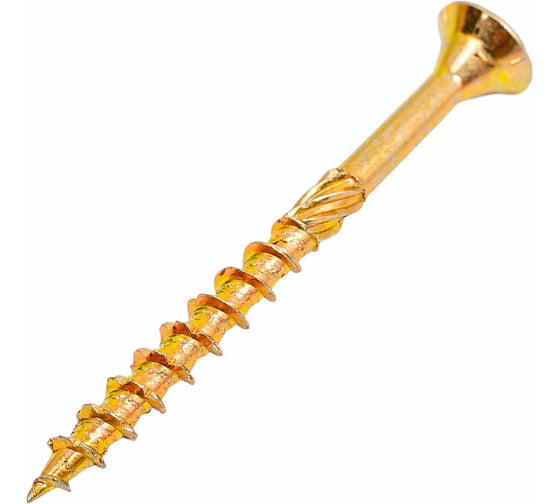 Саморез Daxmer конструкционный универсальный TORX 4,0x45, 500 шт 00000411381