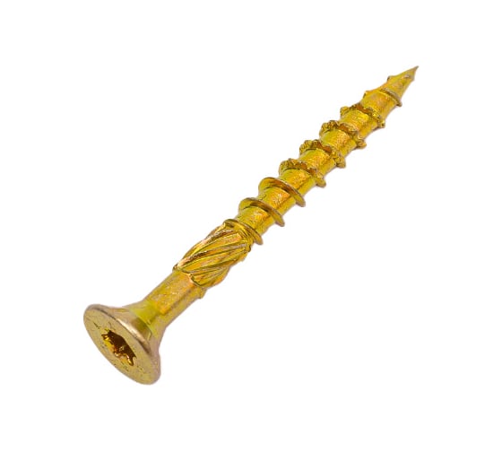Саморез Daxmer конструкционный универсальный TORX 4,5x40, 200 шт 00000411384