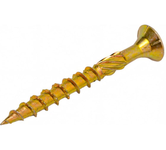 Саморез Daxmer конструкционный универсальный TORX 4,5x40, 200 шт 00000411384
