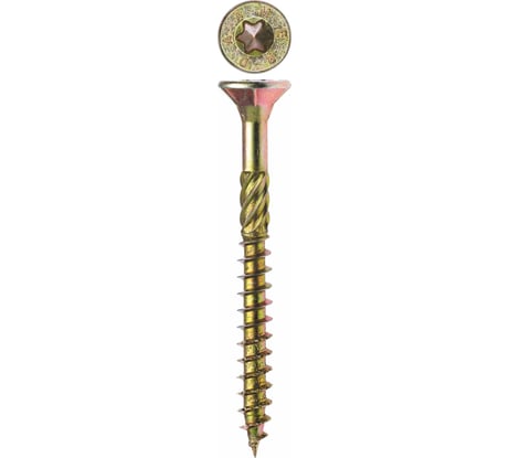 Саморез Daxmer конструкционный универсальный TORX 5,0x50 мм, 250 шт. 00-00467450