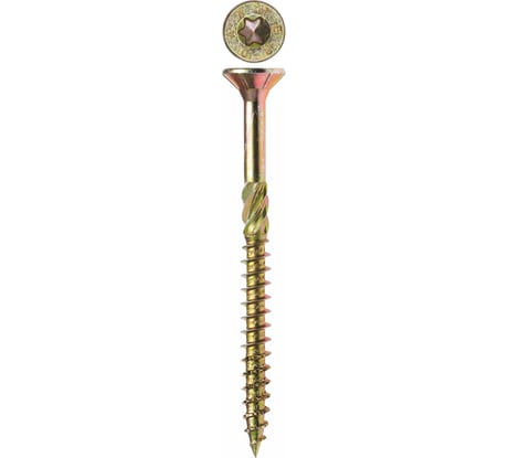 Саморез Daxmer конструкционный универсальный TORX 5,0x60, 250 шт 00-00467451
