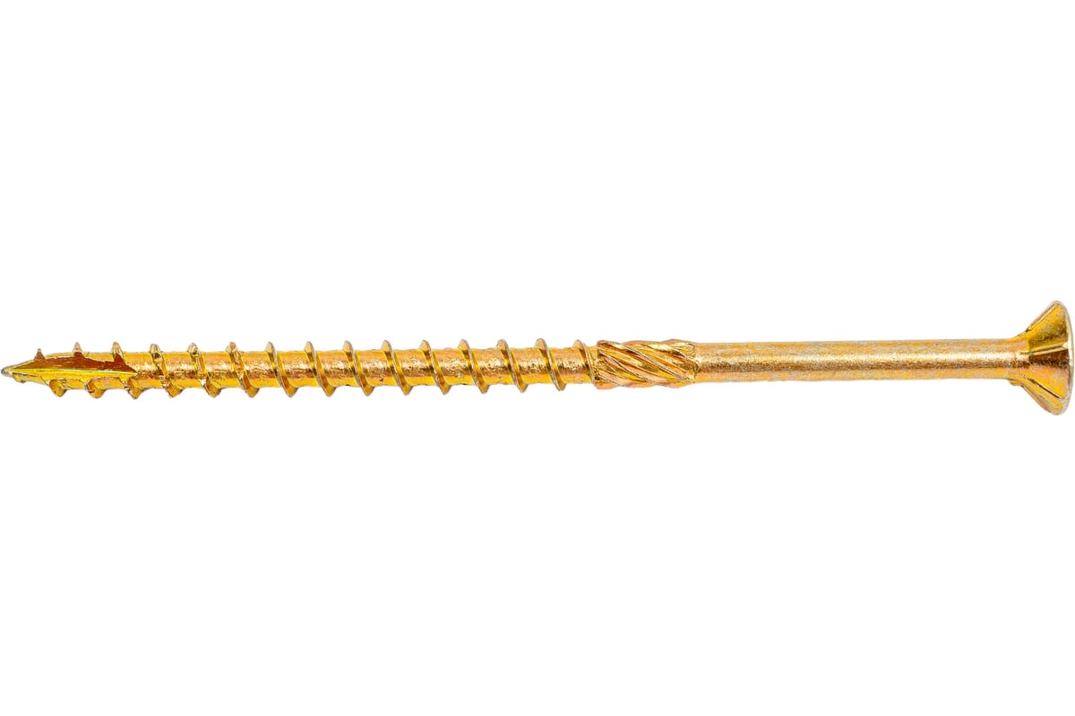 Конструкционный универсальный саморез Daxmer TORX 5,0x90 мм, 200 шт ...