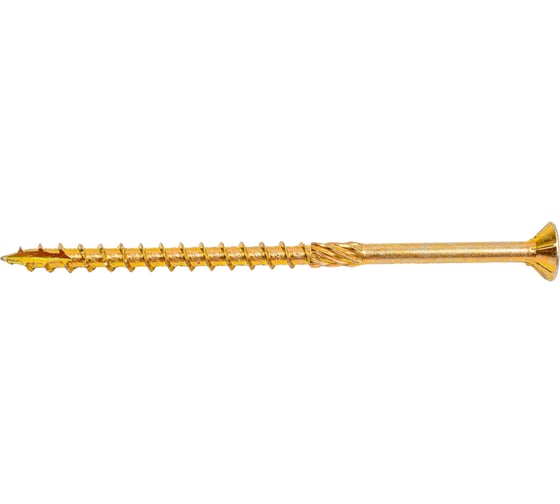 Конструкционный универсальный саморез Daxmer TORX 5,0x90 мм, 200 шт. 00000411392