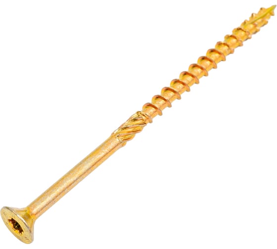 Конструкционный универсальный саморез Daxmer TORX 5,0x90 мм, 200 шт. 00000411392