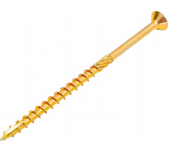 Конструкционный универсальный саморез Daxmer TORX 5,0x90 мм, 200 шт. 00000411392