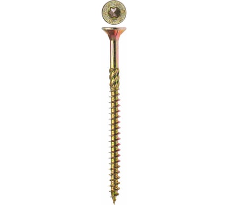 Саморез Daxmer конструкционный универсальный TORX 5,0x70, 250 шт 00-00467452