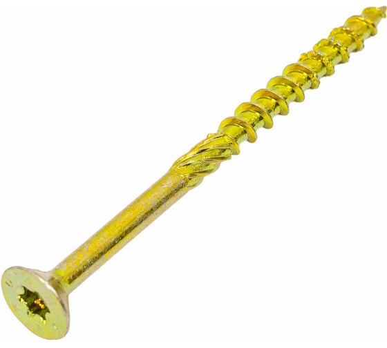 Саморез Daxmer конструкционный универсальный TORX 5,0x70, 250 шт 00000346224