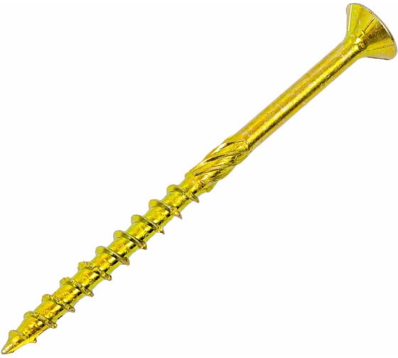 Саморез Daxmer конструкционный универсальный TORX 5,0x70, 250 шт 00000346224