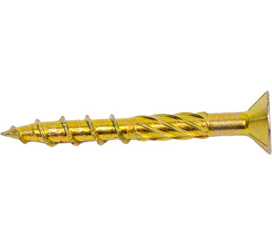 Саморез Daxmer конструкционный универсальный TORX 6,0x50, 200 шт 00000436018