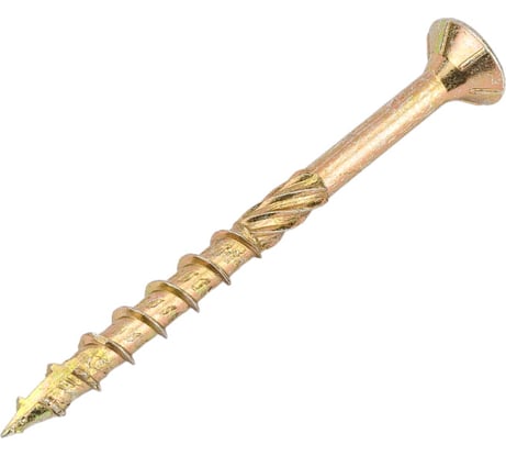 Саморез Daxmer конструкционный универсальный TORX 6,0x70 мм, 200 шт 00-00468471