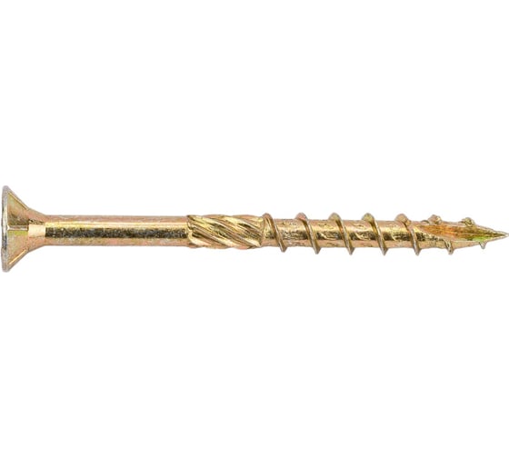 Конструкционный универсальный саморез Daxmer TORX 6,0x70 мм, 200 шт 00-00453577
