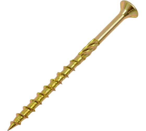 Саморез Daxmer конструкционный универсальный TORX 6,0x90, 200 шт 00000436027