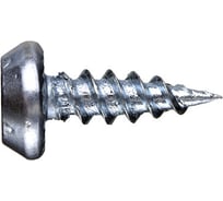 Саморезы OMAX 3,5х11 полуцилиндр, ЦИНК, острые 20000 шт 1062350112