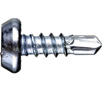 Саморезы OMAX 3,5х11 полуцилиндр, ЦИНК, сверло 18000 шт 1063350113