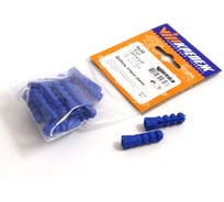 Дюбель ёжик VIPкрепеж полипропилен, 18 штук 13414 VIP