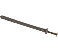 Дюбель-гвоздь VIPкрепеж потайной бортик 100 шт 40816 VIP