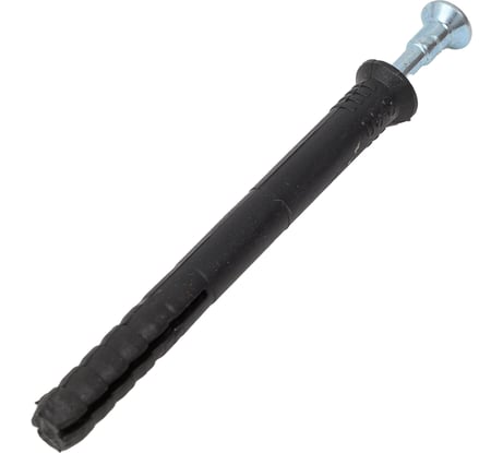 Дюбель-гвоздь VIPкрепеж потайной бортик 27 шт 30820 VIPS