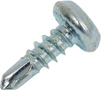 Клоп VIPкрепеж белый сверло 194 шт 30301 VIP