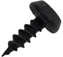 Клоп VIPкрепеж чёрный острый 279 шт 30201 VIP