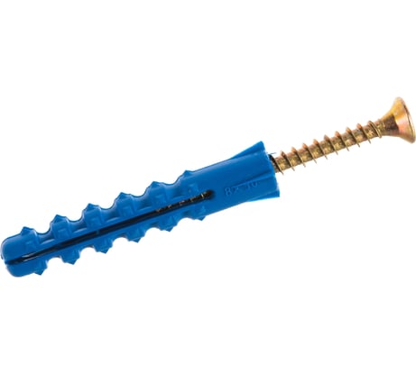 Набор крепления плинтусов VIPкрепеж 40 штук 33908 VIPS