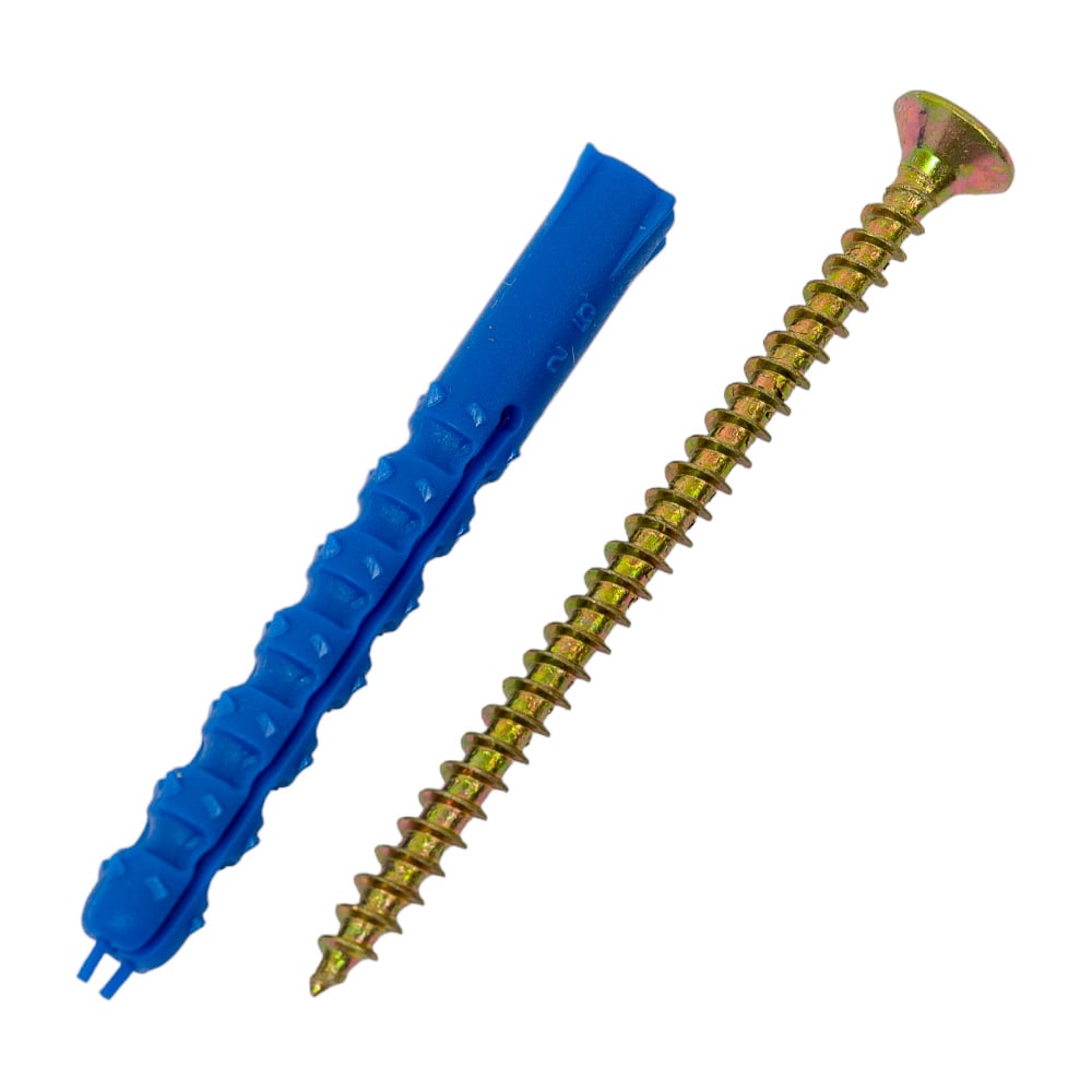 Набор крепления плинтусов VIPкрепеж 65 штук 33008 VIP - выгодная цена ...