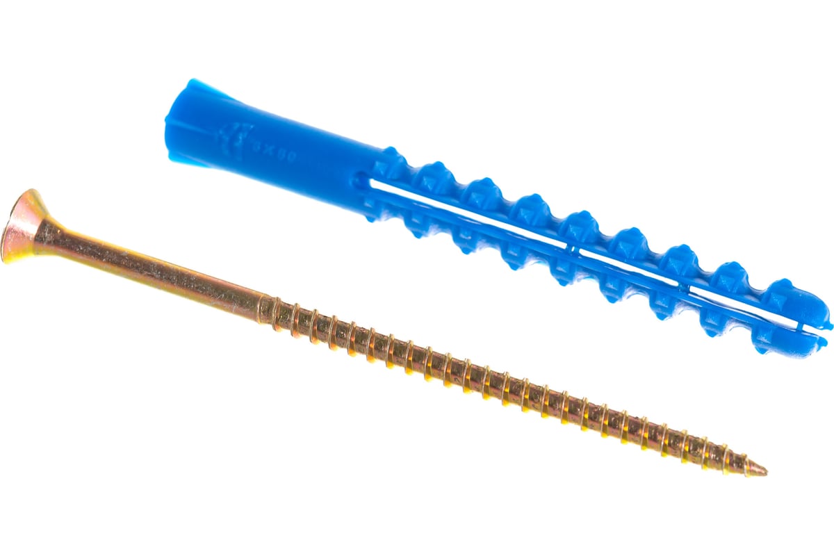 Набор крепления плинтусов VIPкрепеж 60 штук 43016 VIP - выгодная цена ...