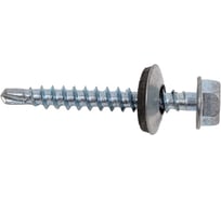 Кровельный саморез VIPкрепеж цинк 101 шт 41004 VIP