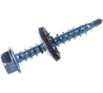 Кровельный саморез VIPкрепеж цинк 104 шт 41003 VIP