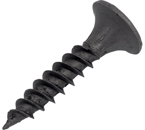 Саморез VIPкрепеж черный 368 шт 30002 VIP