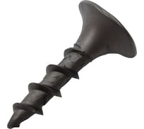 Саморез VIPкрепеж черный 374 шт 30100 VIP