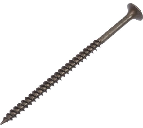 Саморез VIPкрепеж черный 4,2/70 100 шт 30025 VIP