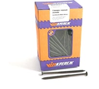 Саморез VIPкрепеж черный 5 109 шт 40032 VIP