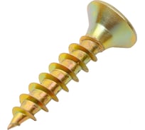 Шуруп VIPкрепеж жёлтый цинк 150 шт 31378 VIPS