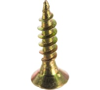 Шуруп VIPкрепеж жёлтый цинк 370 шт 31316 VIP