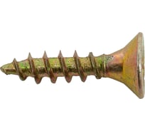 Шуруп VIPкрепеж жёлтый цинк 545 шт 41356 VIPS