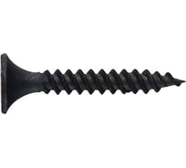 Саморезы OMAX 3,8х64 G потай, частая резьба, оксид 2500 шт 1011380643G