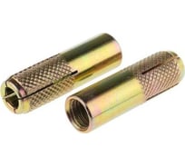 Забивной стальной анкер REKON M6, оцинкованный, 100 шт. зс6