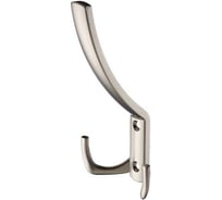 Крючок GTV K23-D1, сатин WZ-K23-D1-02