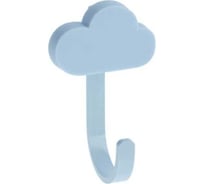 Мебельный крючок GTV WM-CLOUD облако, синий WM-CLOUD-NB