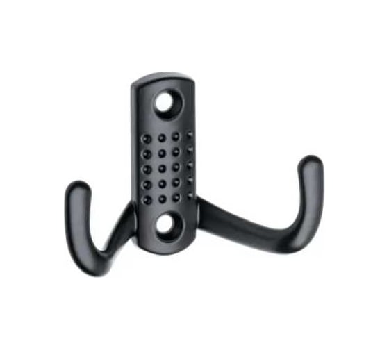 Мебельный крючок GTV черный WZ-B0-K23-20 1