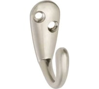 Крючок GTV MALAGA C0, сатин WZ-MALAG-C0-02