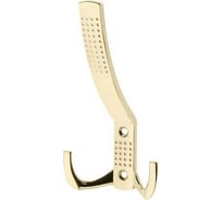 Мебельный крючок GTV ЭКОНОМ золото WZ-A0-K23-03