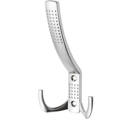 Мебельный крючок GTV ЭКОНОМ алюминий WZ-A0-K23-05 1