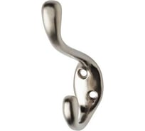 Крючок GTV MALAGA A0, сатин WA-MALAG-A0-02